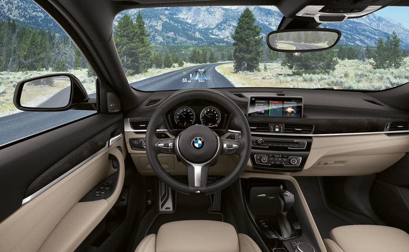 Illustration for article titled The BMW X2 starts right under 40 grand